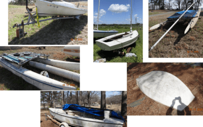 DSA 2025 Abandoned Boat Auction