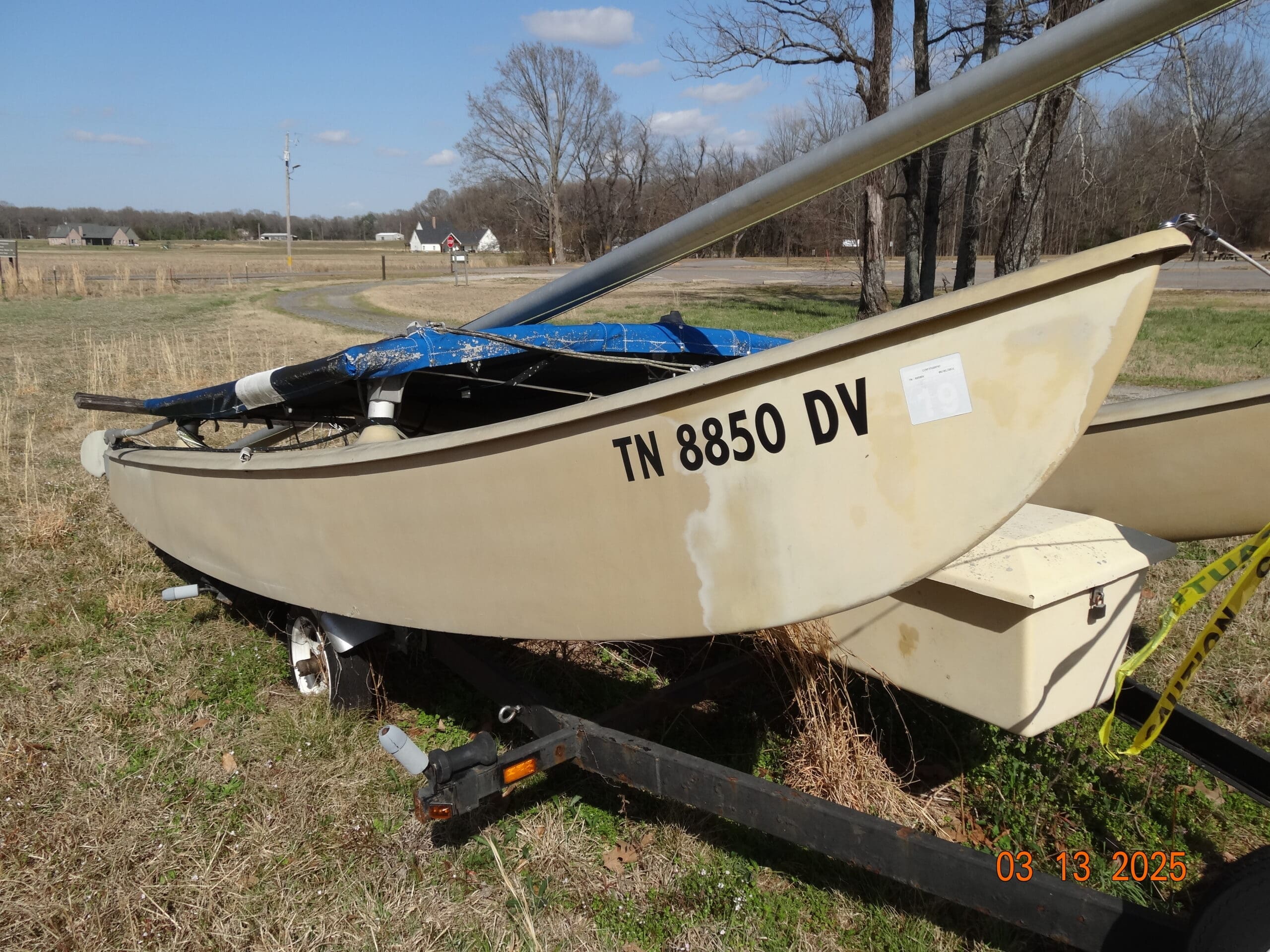 HOBIE 16 CCMF7768M78F