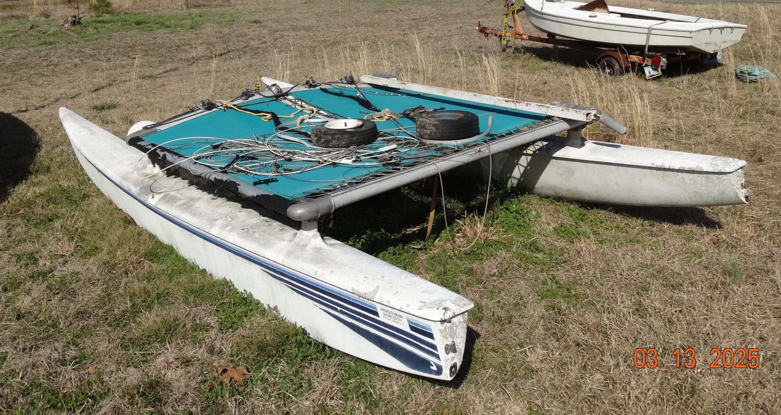 HOBIE 16 CCMQ6852M82G